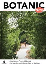 BotanicNews Autumn 2021_Cover